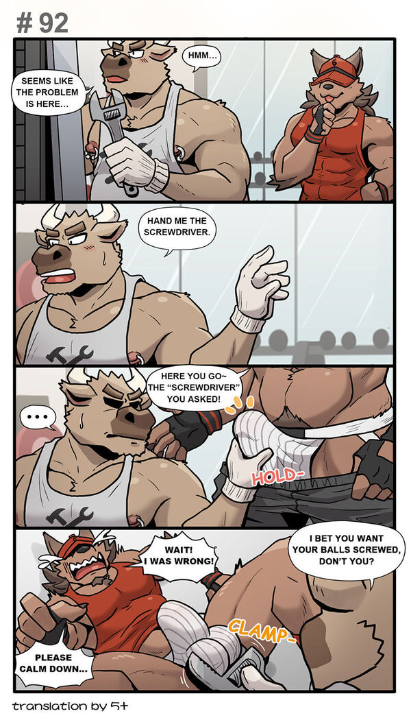 Gym Pals