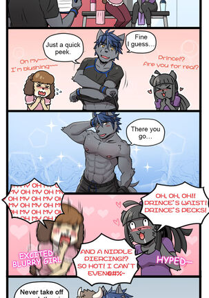 Gym Pals Page #59