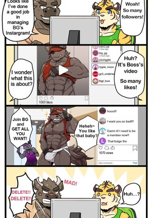 Gym Pals - Page 7