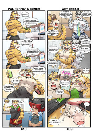 Gym Pals Page #161