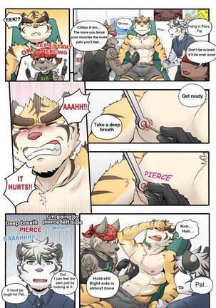 Gym Pals Page #49