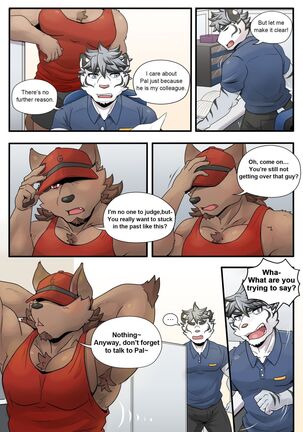 Gym Pals Page #42