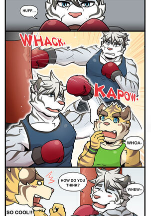 Gym Pals Page #95