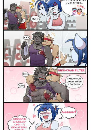 Gym Pals Page #74