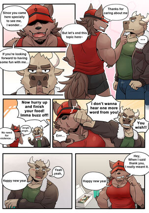 Gym Pals Page #64
