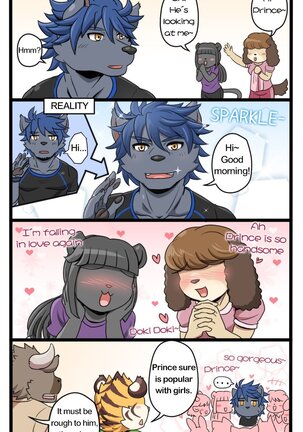 Gym Pals Page #11