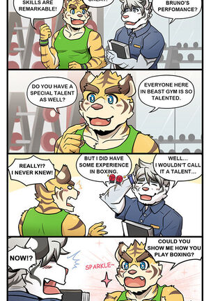 Gym Pals Page #94