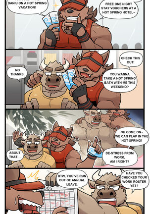 Gym Pals Page #126