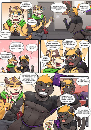Gym Pals Page #91