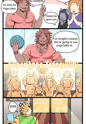 Gym Pals Page #15