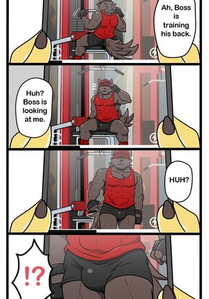 Gym Pals - Page 6