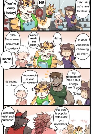 Gym Pals - Page 10
