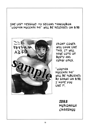 Hybrid Tsuushin Vol. 23 Page #17