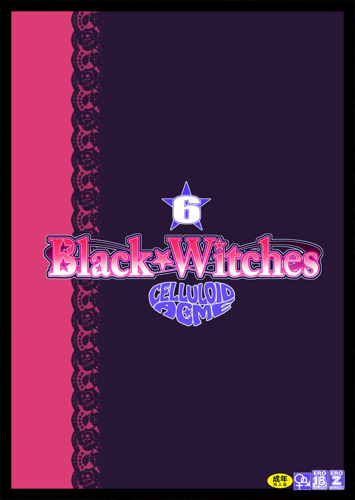 Black Witches 6