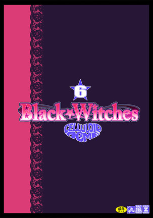 Black Witches 6 - Page 27