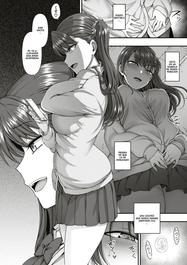 Ijirare ~ Fukushuu Saimin ~ Ch.6