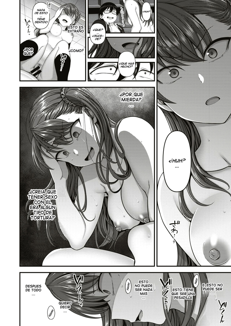 Ijirare ~ Fukushuu Saimin ~ Ch.6