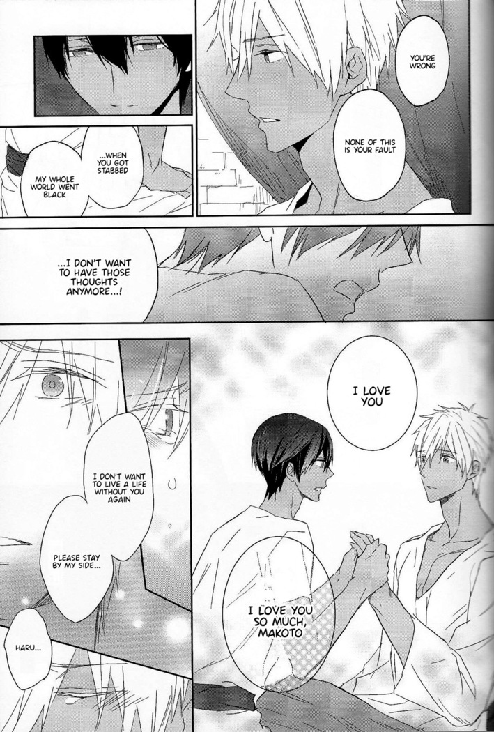 Koufukuna Akumu | A Happy Nightmare   {Anneioux}