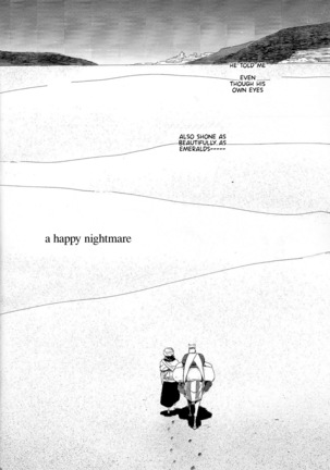 Koufukuna Akumu | A Happy Nightmare   {Anneioux} Page #3
