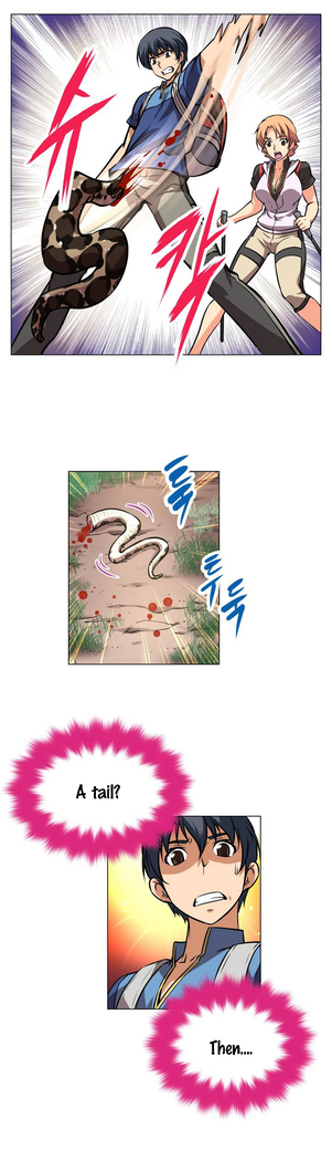 Brawling Go Ch.0-24