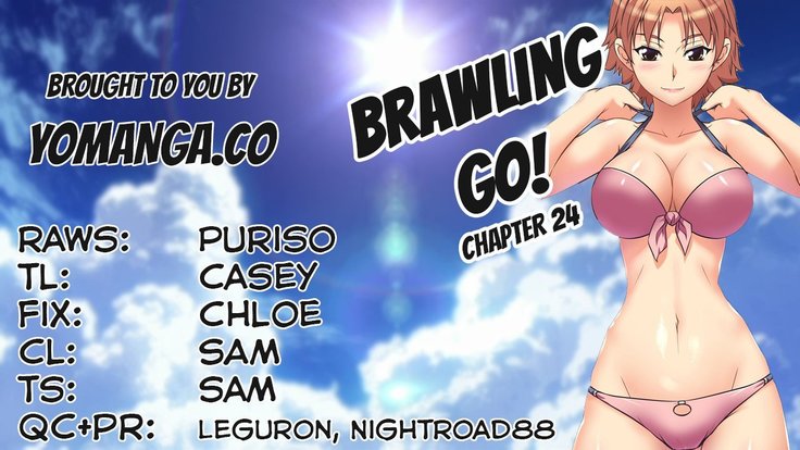 Brawling Go Ch.0-24