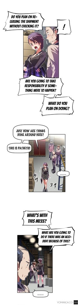 Brawling Go Ch.0-24