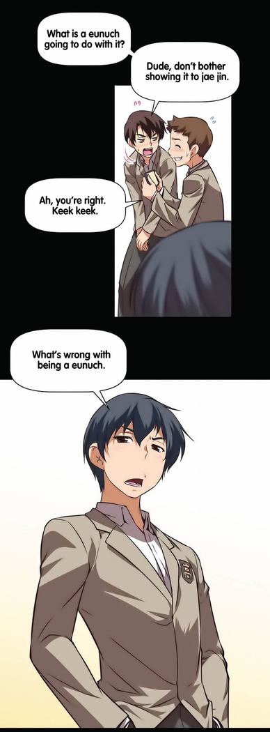 Brawling Go Ch.0-24