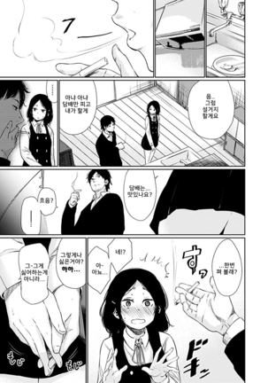 Yoihajime Ch. 1-5