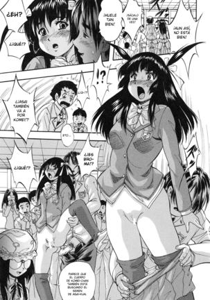 Marutto Kansatsu♡ Inkou Kyoushitsu - Observemos sexo en público en un aula - Page #52
