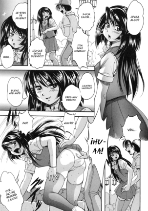 Marutto Kansatsu♡ Inkou Kyoushitsu - Observemos sexo en público en un aula - Page #151