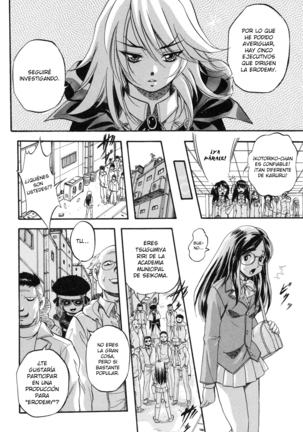 Marutto Kansatsu♡ Inkou Kyoushitsu - Observemos sexo en público en un aula - Page #120