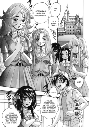Marutto Kansatsu♡ Inkou Kyoushitsu - Observemos sexo en público en un aula - Page #161
