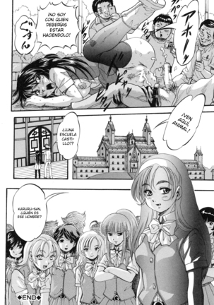 Marutto Kansatsu♡ Inkou Kyoushitsu - Observemos sexo en público en un aula - Page #160