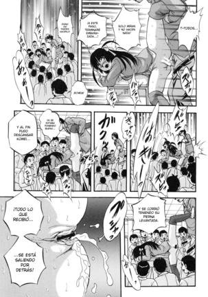Marutto Kansatsu♡ Inkou Kyoushitsu - Observemos sexo en público en un aula - Page #56
