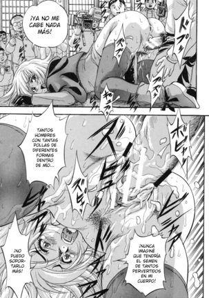 Marutto Kansatsu♡ Inkou Kyoushitsu - Observemos sexo en público en un aula - Page #133