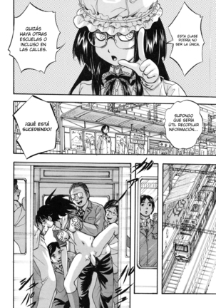 Marutto Kansatsu♡ Inkou Kyoushitsu - Observemos sexo en público en un aula - Page #86