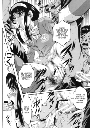 Marutto Kansatsu♡ Inkou Kyoushitsu - Observemos sexo en público en un aula - Page #80