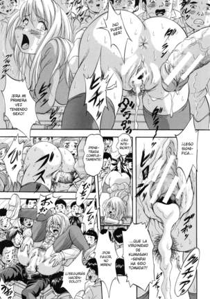Marutto Kansatsu♡ Inkou Kyoushitsu - Observemos sexo en público en un aula - Page #33