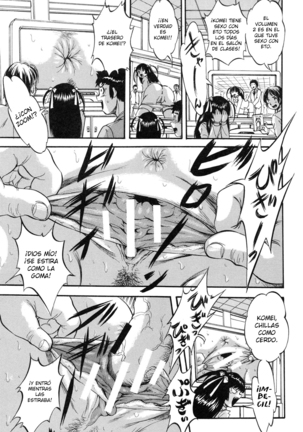 Marutto Kansatsu♡ Inkou Kyoushitsu - Observemos sexo en público en un aula - Page #115