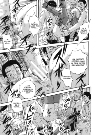 Marutto Kansatsu♡ Inkou Kyoushitsu - Observemos sexo en público en un aula - Page #129