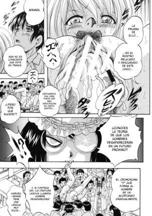 Marutto Kansatsu♡ Inkou Kyoushitsu - Observemos sexo en público en un aula - Page #38