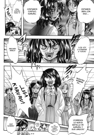 Marutto Kansatsu♡ Inkou Kyoushitsu - Observemos sexo en público en un aula - Page #178