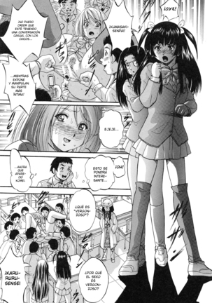 Marutto Kansatsu♡ Inkou Kyoushitsu - Observemos sexo en público en un aula - Page #48