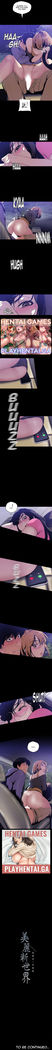 Amazing New World | A Wonderful New World Ch. 60-61
