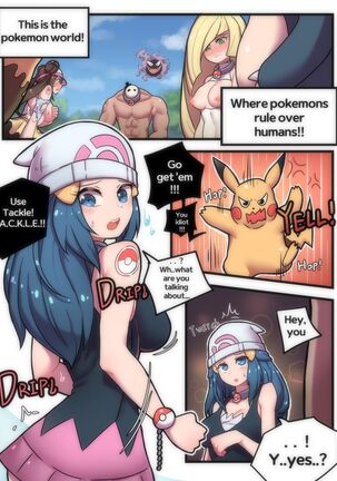 Pokemon World!