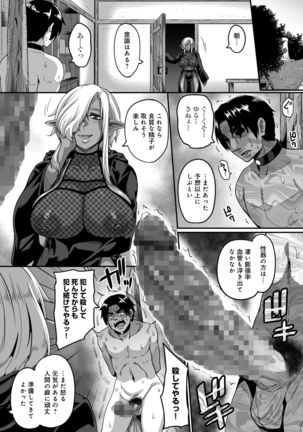 Isekai Tensei shite Yarichin Yuusha ni Natta Ore ga, Chimajo Elf ni Sakusei Saremakutta Hanashi - Page 17