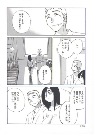 うしろのまなざし （全1巻） Page #142