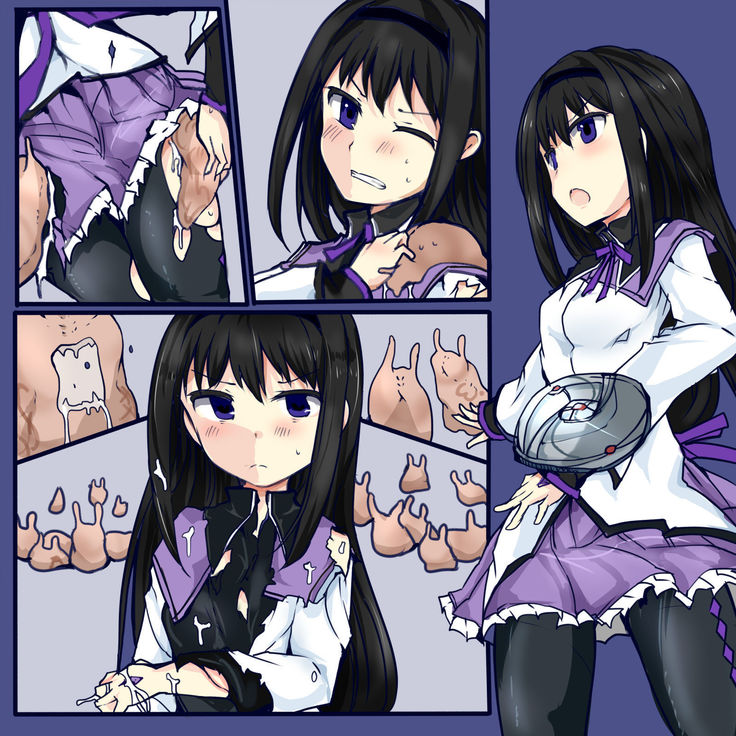 暁美ほむらｖｓなめくじ リブート