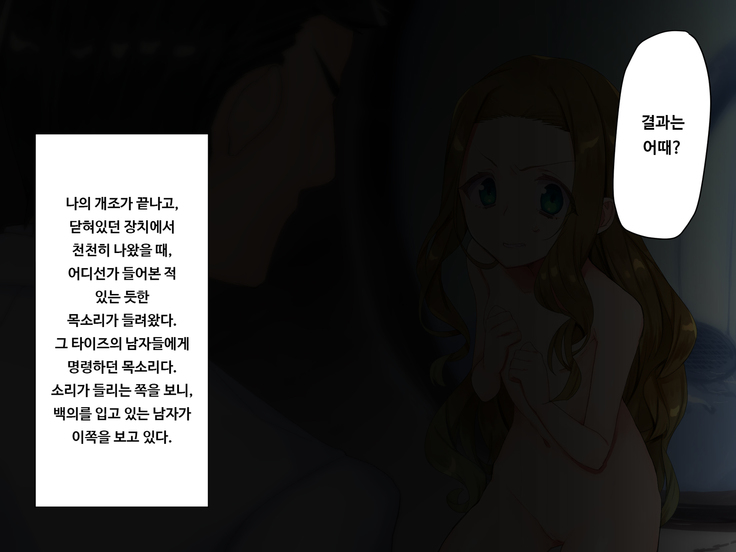 TS Mesu Dorei e no Kaizou | TS 암컷 노예로의 개조