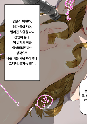 TS Mesu Dorei e no Kaizou | TS 암컷 노예로의 개조 - Page 67